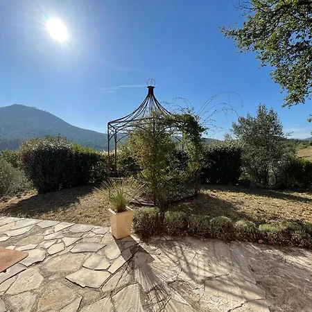 Villa Ferus Climatisation, Piscine Chauffee Et Jacuzzi Buis-les-Baronnies