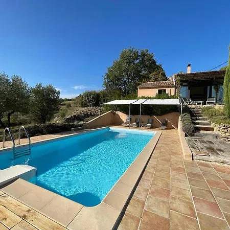 Villa Ferus Climatisation, Piscine Chauffee Et Jacuzzi *