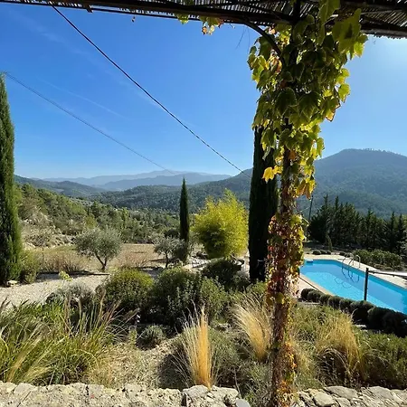 Ferus Piscine Chauffee Semesterbostad *