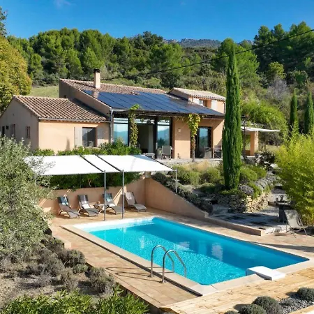 Σπίτι διακοπών Villa Ferus Climatisation, Piscine Chauffee Et Jacuzzi