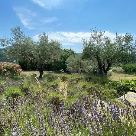 Villa Ferus Climatisation, Piscine Chauffee Et Jacuzzi * Buis-les-Baronnies