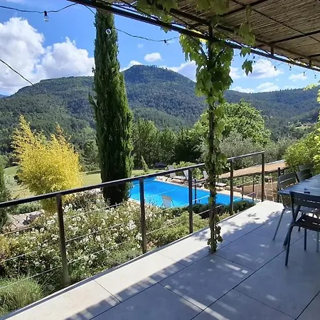 Σπίτι διακοπών Villa Ferus Climatisation, Piscine Chauffee Et Jacuzzi *